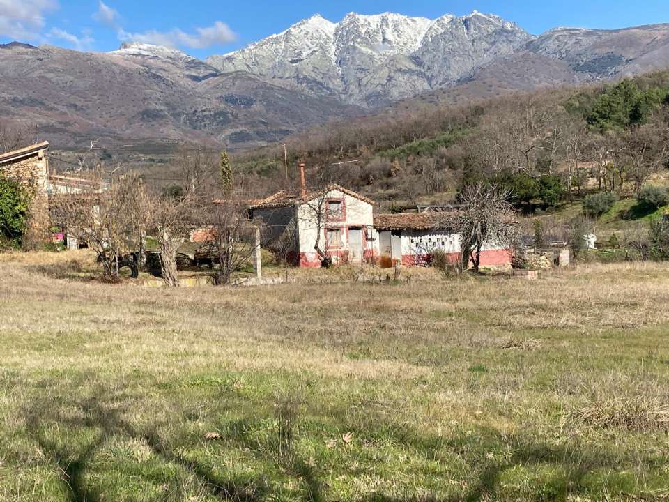 terreno en venta en candeleda