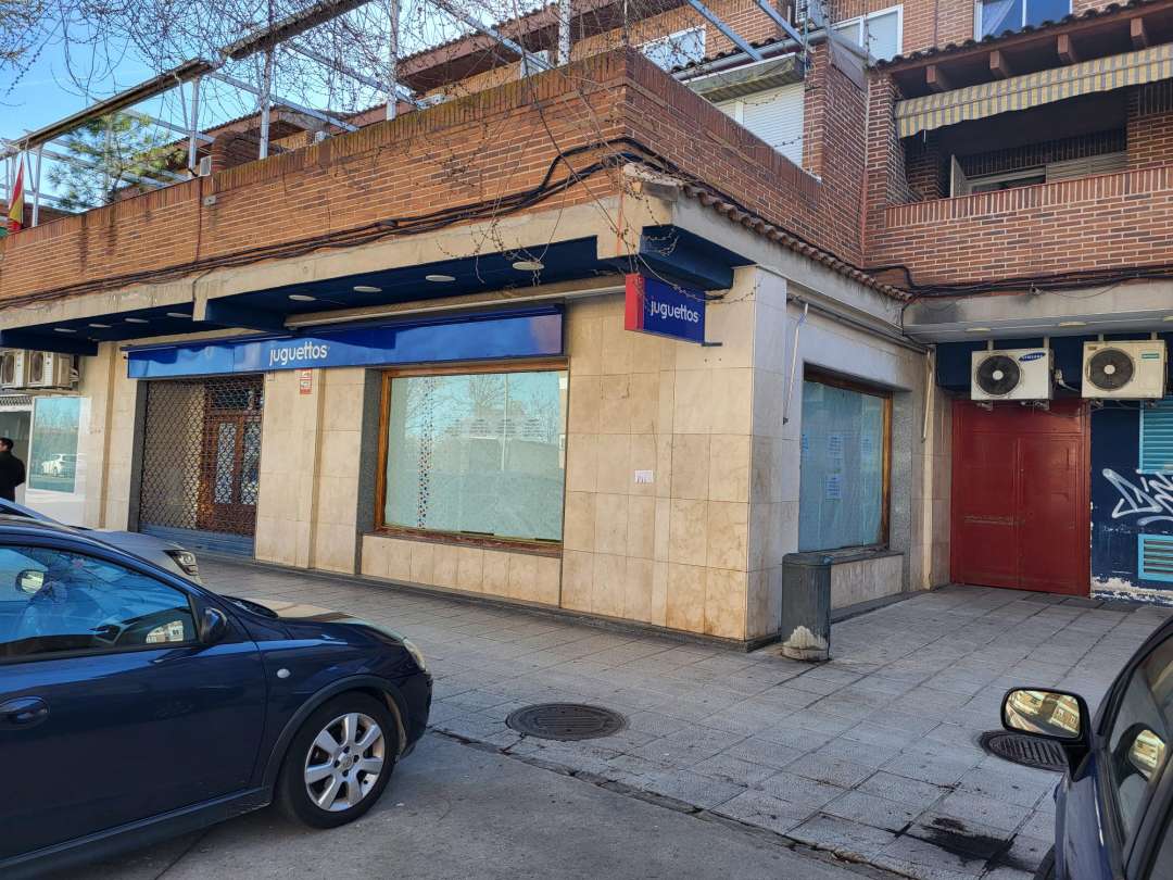local en venta en toledo