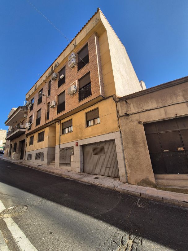 piso en venta en toledo